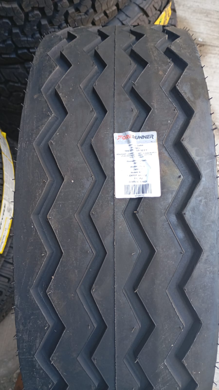 11L-16 FORERUNNER QH631 F-3 (TL) OTR 0%