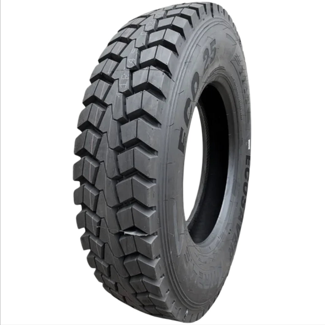 11R24.5 ECOSAVER ECO25 16C 149/146L PUNTA DE LANZA