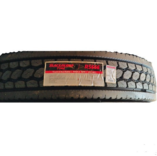 11R24.5 RACEALONE RS666 18C 152/149L TRAC