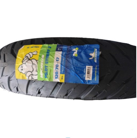 120/70-17 MOTO MICHELIN PILOT STREET 2 58S TL