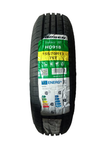 155/70R13 KAPSEN HD918 75T
