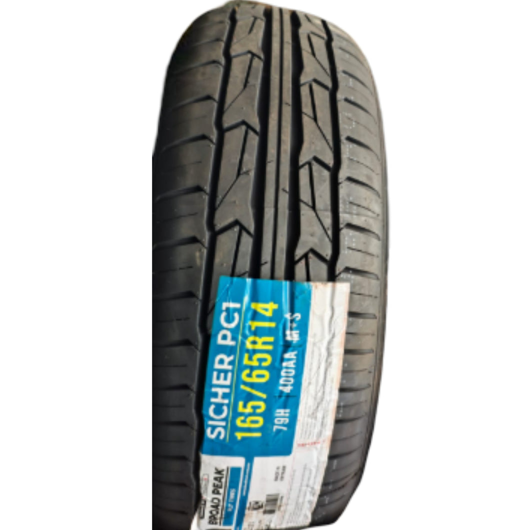 165/65R14 BROADPEAK SICHER PC1 79H