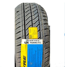 Cargar imagen en el visor de la galería, 175/60R15 JKTYRE TORNEL UX TOURING 96H