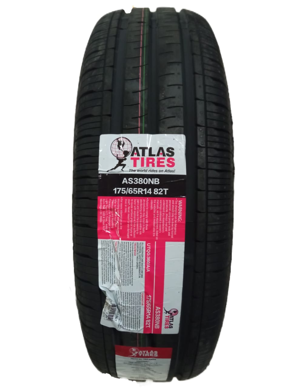 175/65R14 ATLAS AS380 NB 82T