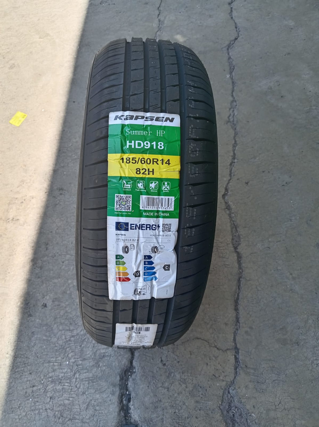 185/60R14 KAPSEN HD918