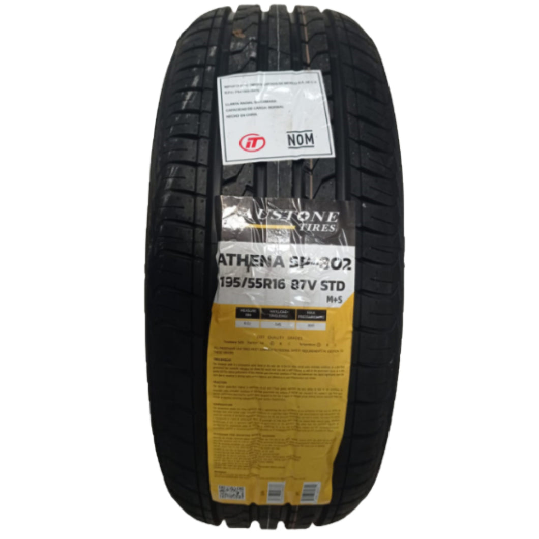 195/55R16 AUSTONE SP-802 87V