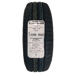 195/65R15 CONTINENTAL CONTIPOWERCONTACT 2 91H