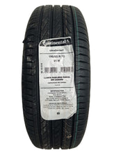 Cargar imagen en el visor de la galería, 195/65R15 CONTINENTAL ULTRACONTACT 91H