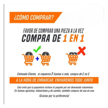 Cargar imagen en el visor de la galería, 195/60R15 ONIX NY-806 88H