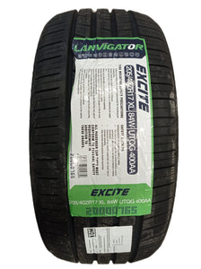 205/40R17 LANVIGATOR EXCITE 84W