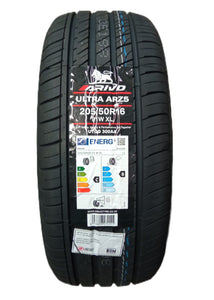 205/50R16 ARIVO ULTRA ARZ5 91W XL