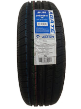 Cargar imagen en el visor de la galería, 205/60R15 AGATE AG-266 91H