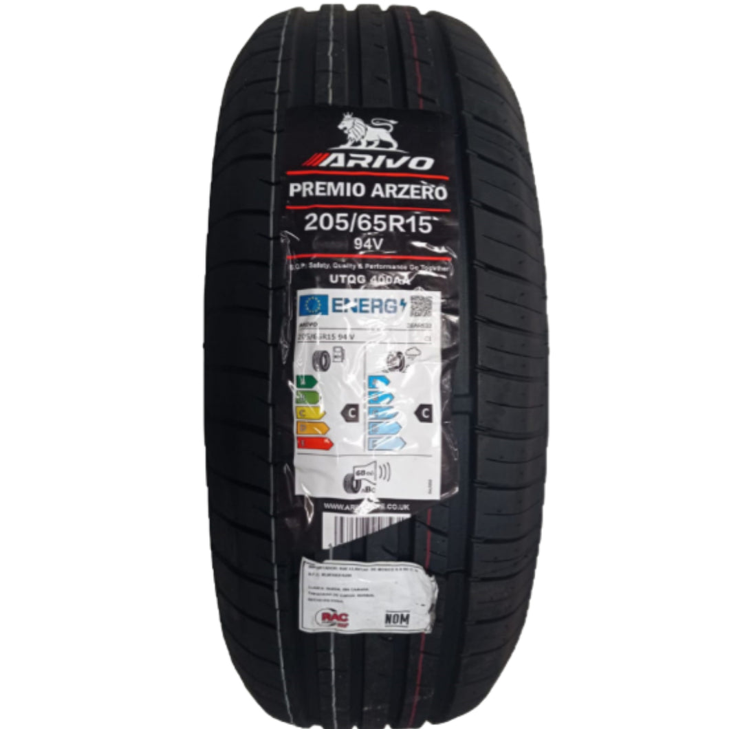 205/65R15 ARIVO PREMIO ARZERO 94V