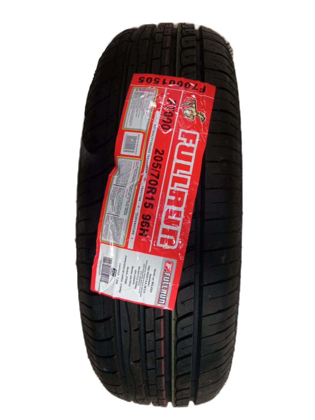 205/70R15 FULLRUN F7000 96H