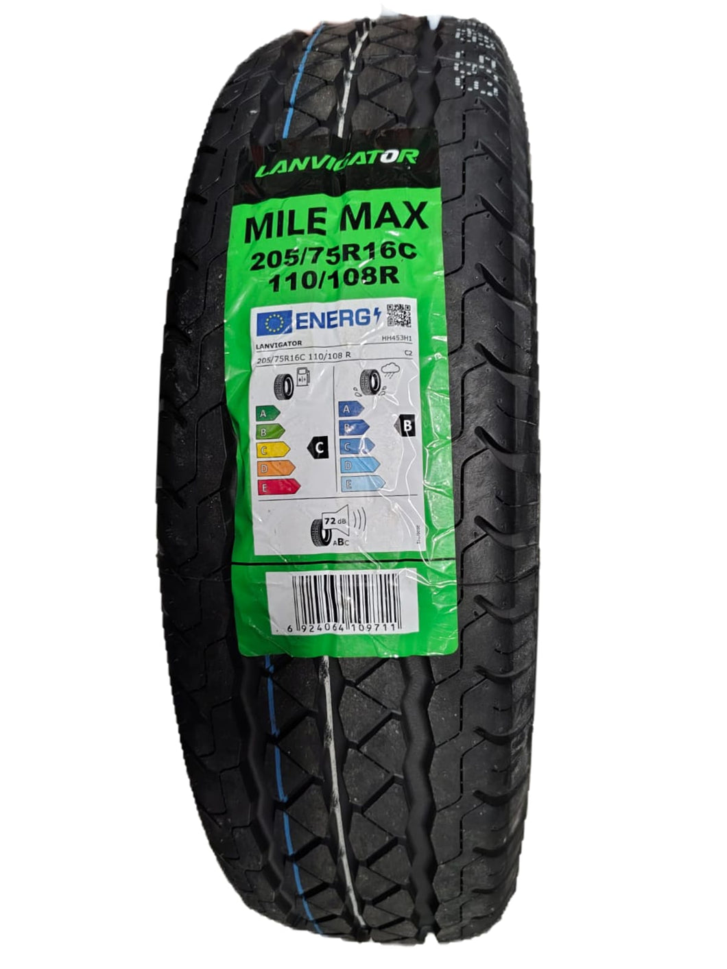 205/75R16 LANVIGATOR MILE MAX 110/108 8C