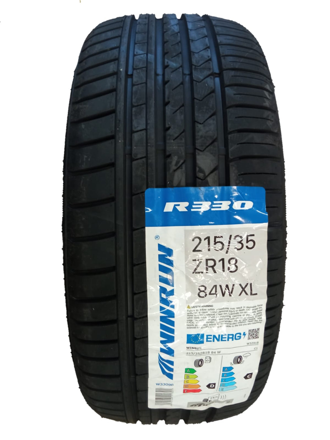 215/35R18 WINRUN R330 84W XL