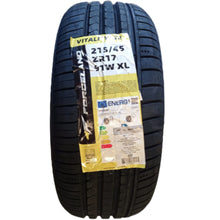 Cargar imagen en el visor de la galería, 215/45R17 FORCELAND VITALITY F22 91W XL