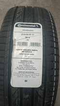 Cargar imagen en el visor de la galería, 215/55R17 CONTINENTAL ULTRACONTACT 94V