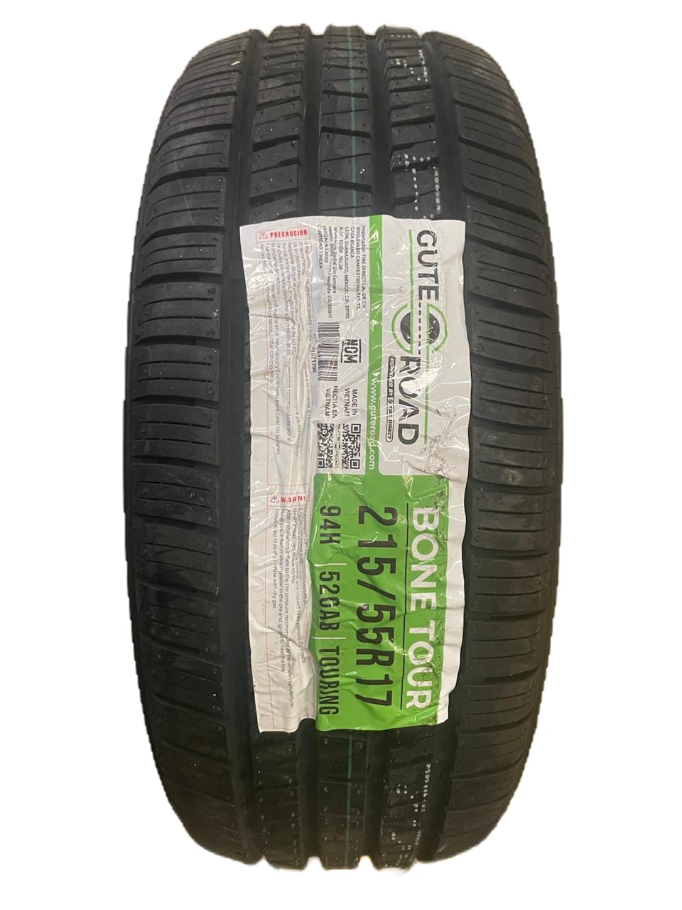 215/55R17 GUTE ROAD BONE TOUR 94H