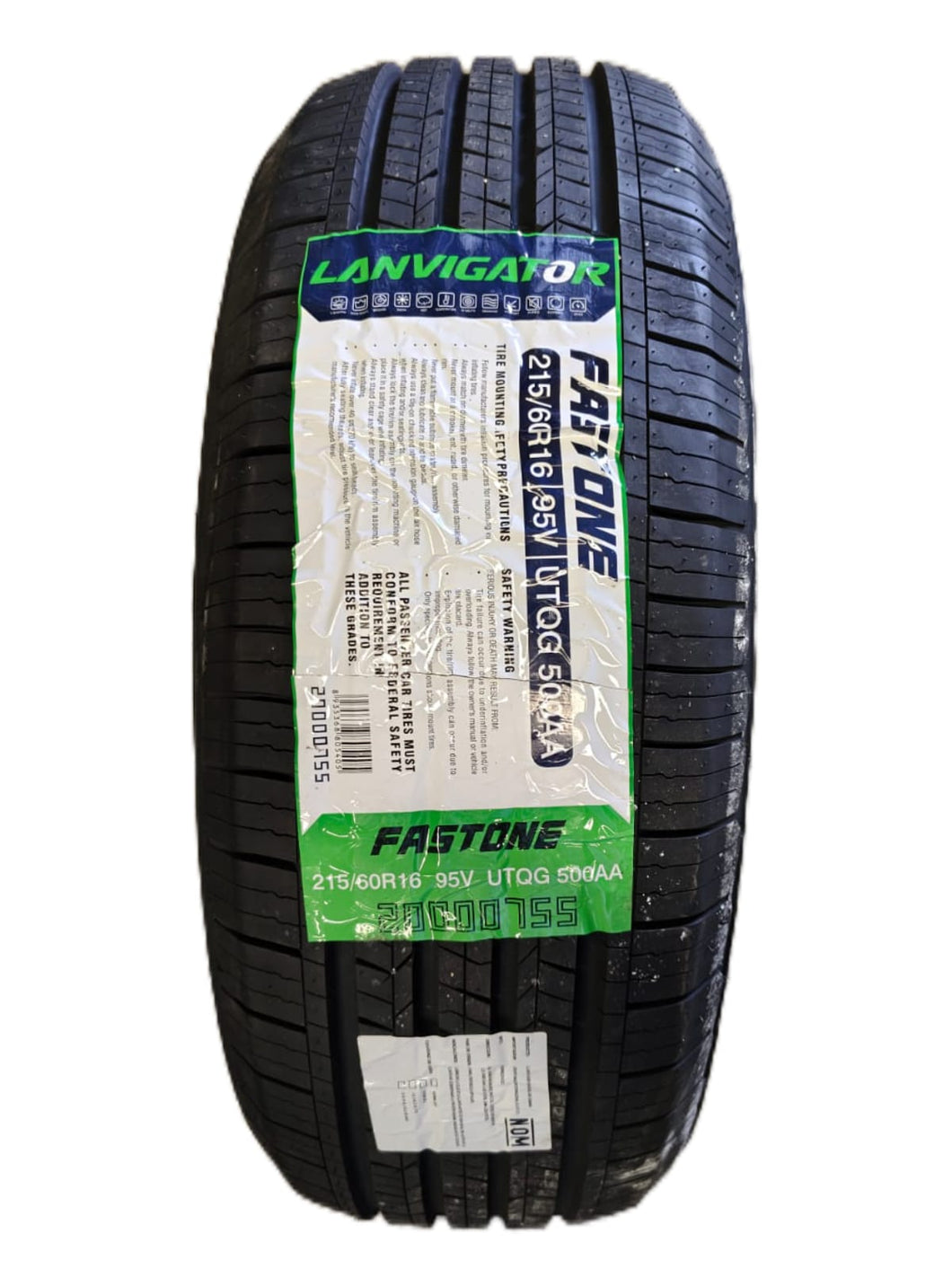 215/60R16 LANVIGATOR FASTONE 95V