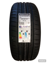 Cargar imagen en el visor de la galería, 225/45R17 BRIDGESTONE TURANZA T005 94Y XL RFT