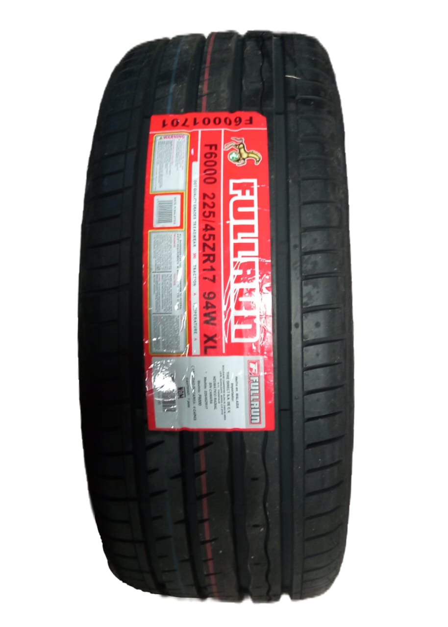 225/45R17 FULLRUN F6000 94W XL