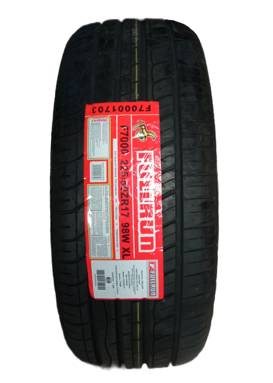 225/50R17 FULLRUN F7000 98W XL