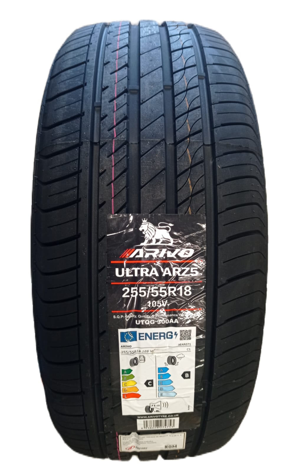 225/55R18 ARIVO ULTRA ARZ5 102W XL