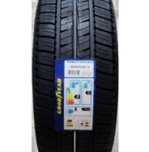 225/55R18 GOODYEAR WRANGLER FORTITUDE HT 98V SL