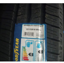 Cargar imagen en el visor de la galería, 225/55R18 GOODYEAR WRANGLER FORTITUDE HT 98V SL
