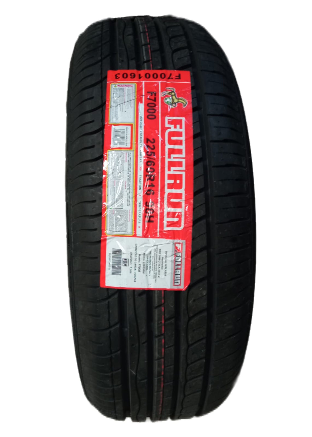 225/60R16 FULLRUN F7000 98H