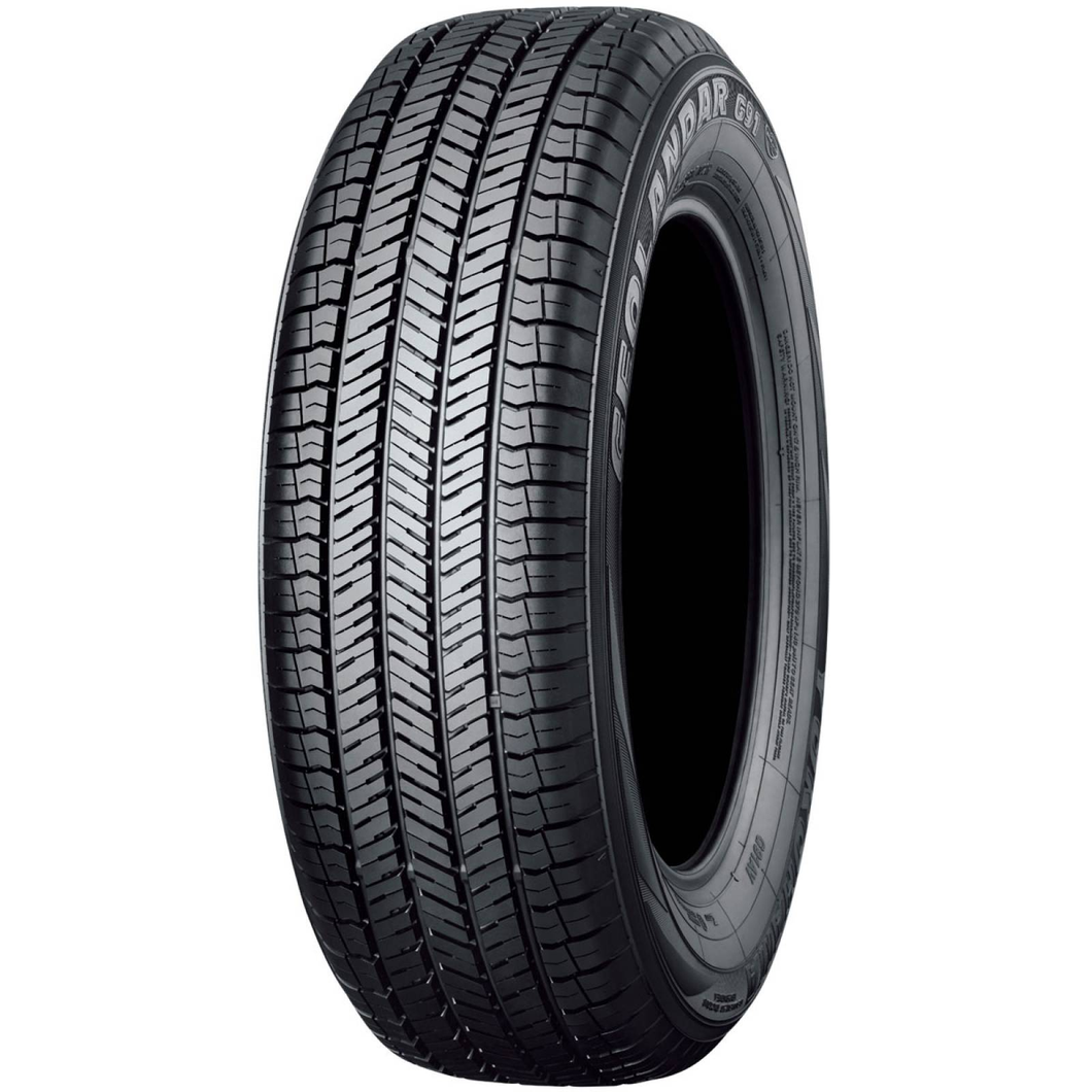 225/65R17 YOKOHAMA GEOLANDAR G91 100H