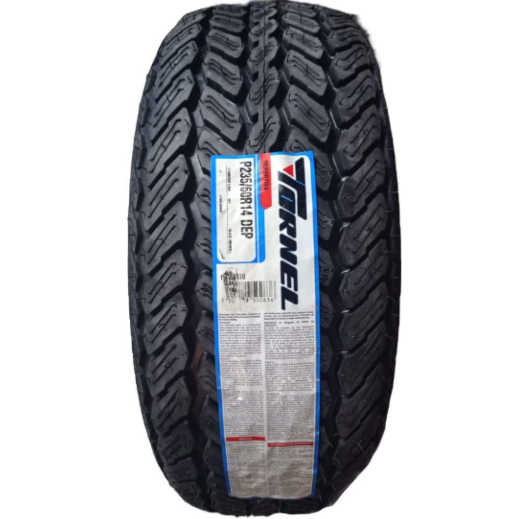 235/60R14 TORNEL DEPORTIVA 96S XXXX