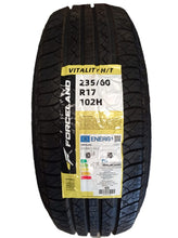 Cargar imagen en el visor de la galería, 235/60R17 FORCELAND VITALITY H/T 102H