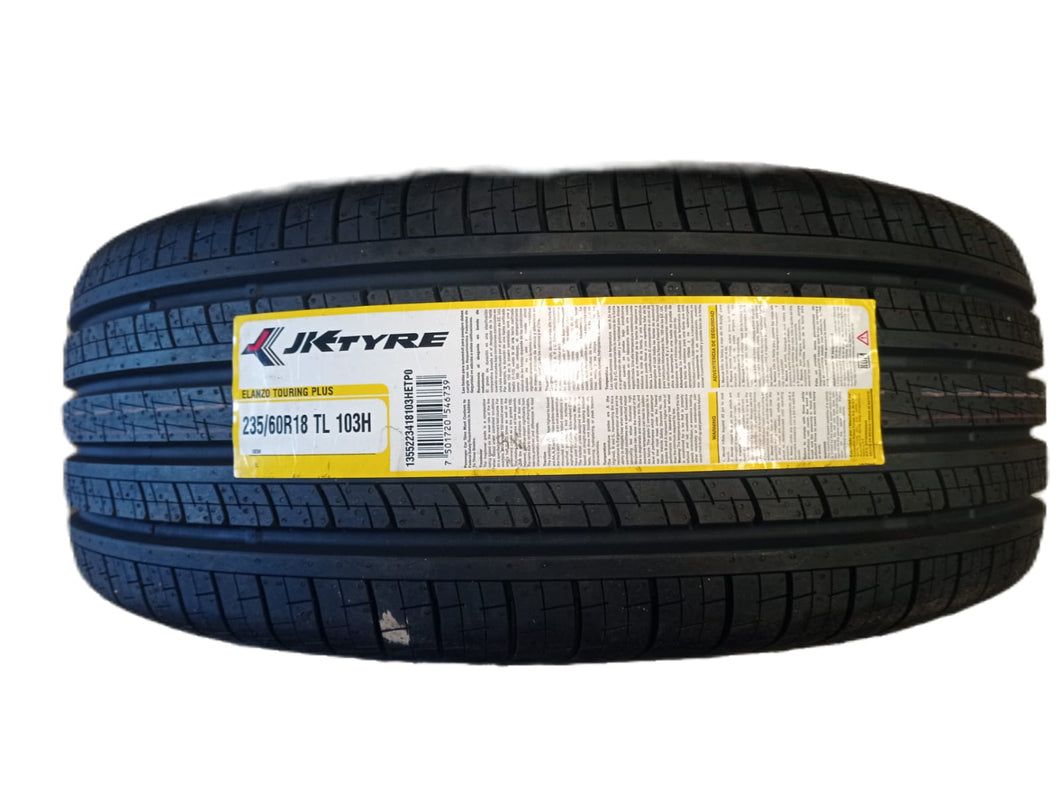 235/60R18 JKTYRE TORNEL ELANZO TOURING + 103H XXXX