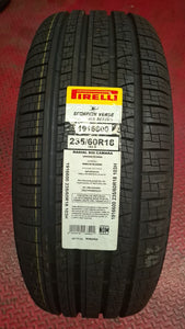 235/60R18 PIRELLI SCORPION A/S+3 103H