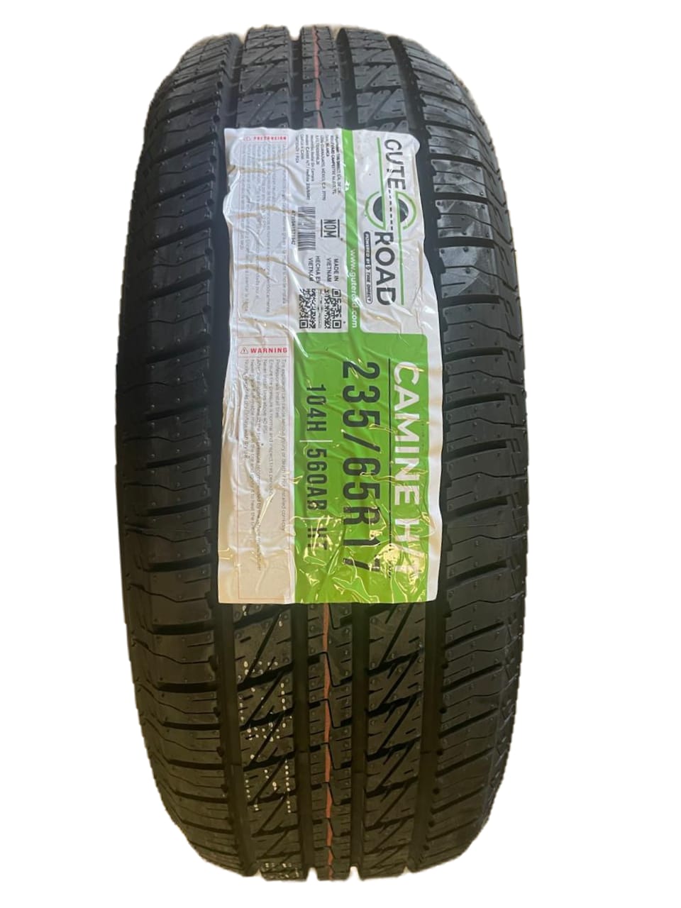 235/65R17 GUTE ROAD CAMINE H/T 104H
