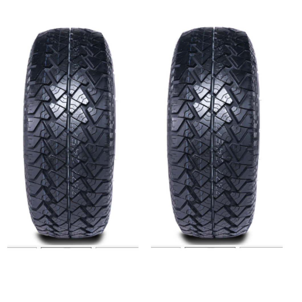 235/65R17 PAQUETE 2 PZA AUSTONE SP-302 108T AT