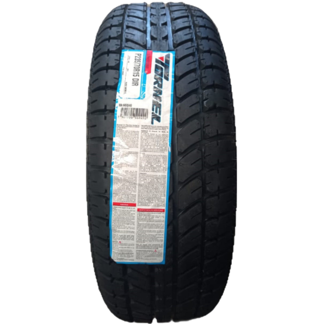 235/70R15 TORNEL DIRECCIONAL 105S XXXX