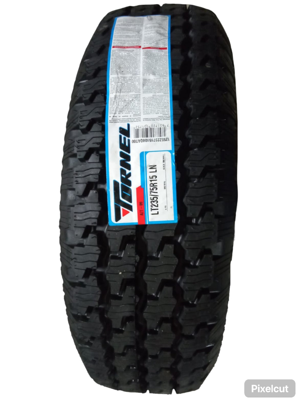 235/75R15 TORNEL AT-09 104/101Q LN 6C XXXX