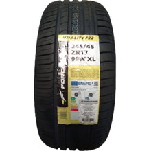 Cargar imagen en el visor de la galería, 245/45R17 FORCELAND VITALITY F22 99W XL