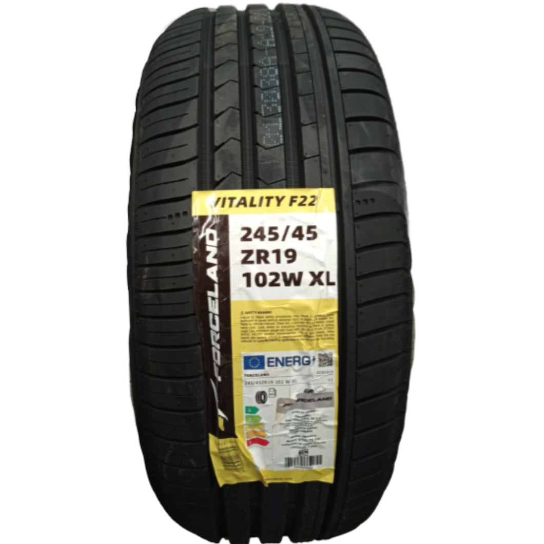 245/45R19 FORCELAND VITALITY F22 102W XL