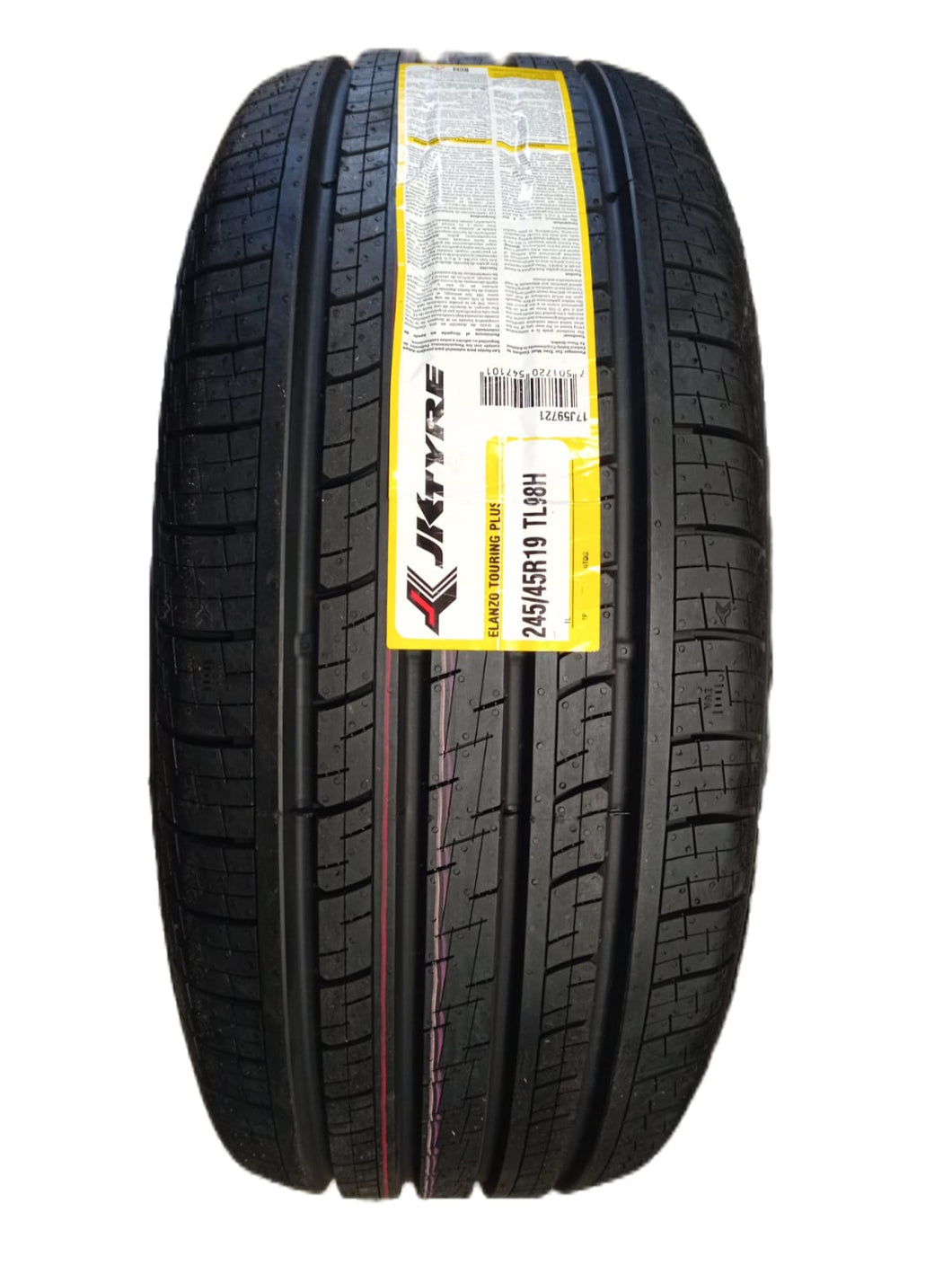 245/45R19 JKTYRE TORNEL ELANZO TOURING + 98H XXXX