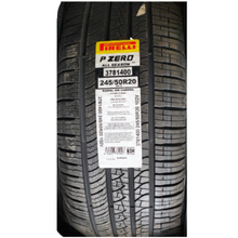 Cargar imagen en el visor de la galería, 245/50R20 PIRELLI PZERO A/S S-I 102V
