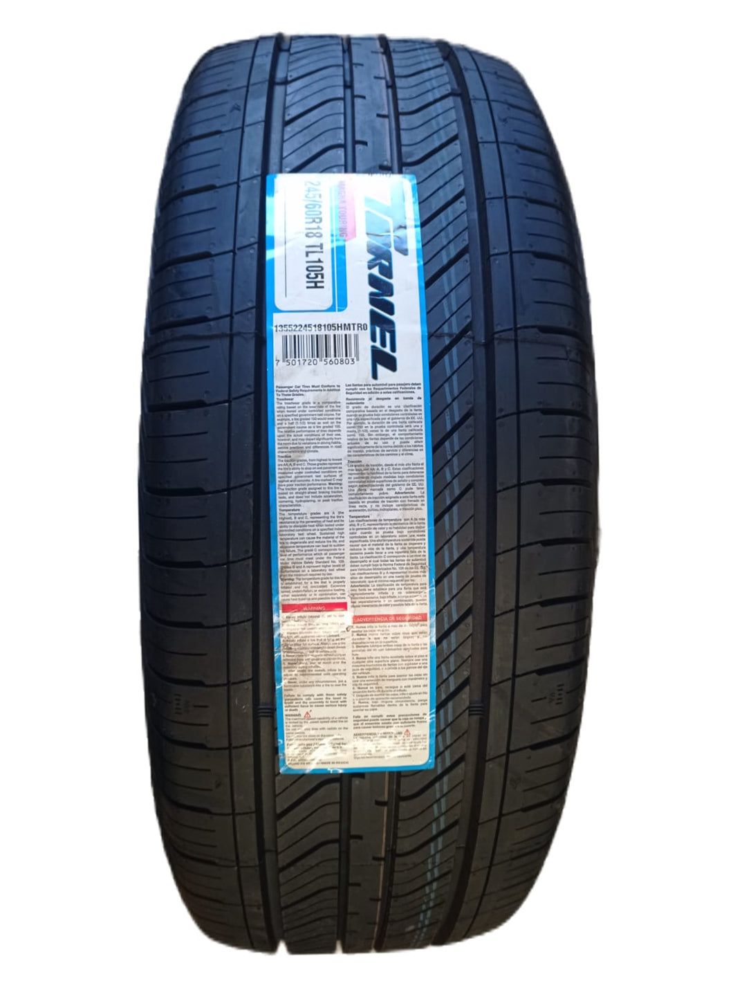 245/60R18 TORNEL MAGNA TOURING 105H