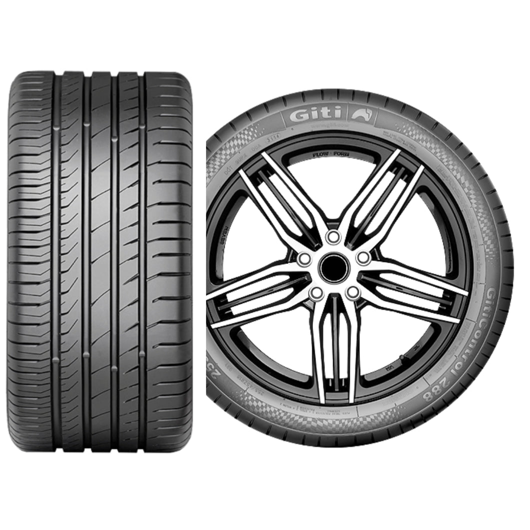 245/50R18 PAQUETE 2 PZA GITI GITI CONTROL 288 100Y