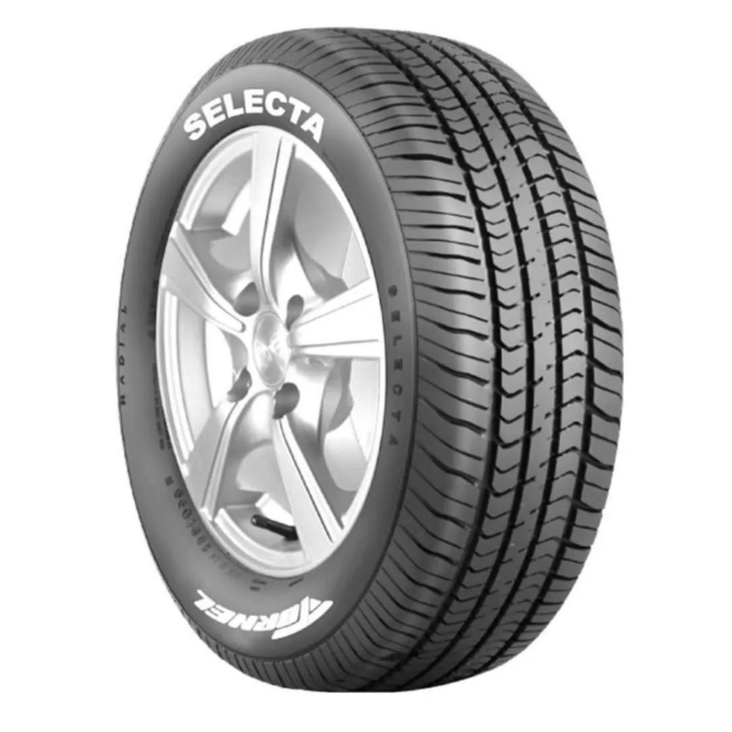P205/70R14 TORNEL AMERICA SELECTA 93S BLK XXXX