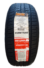 Cargar imagen en el visor de la galería, 265/60R18 SURETRAC WIDE CLIMBER H/T 110H