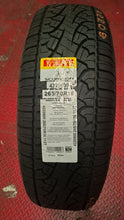 Cargar imagen en el visor de la galería, 265/70R16 PIRELLI SCORPION HT 112T
