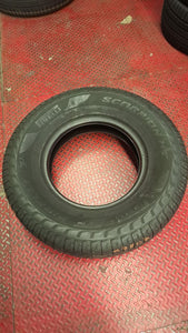 265/70R16 PIRELLI SCORPION HT 112T